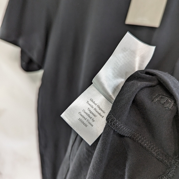 Everlane T Shirt Mens Short Sleeve Tee Black Uniform Crew Neck - Picture 10 of 12